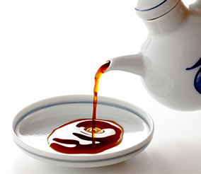 Soy Sauce Service