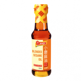 Blended Sesame Oil 150ml