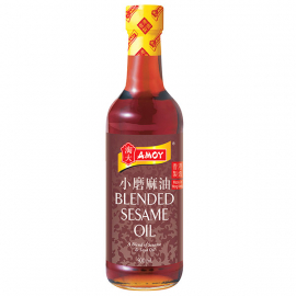 Susam Yağı & Soya Yağı 500ml
