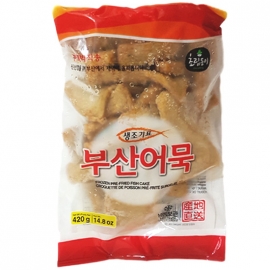 Dondurulmuş Fish Cake 420gr