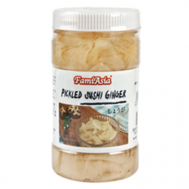 Suşi Zencefil Turşusu (Gari) 340gr