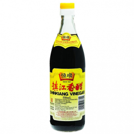 Esmer Pirinç Sirkesi 550ml (Chinkiang)