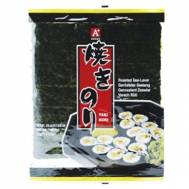 Suşi Yosunu Sushi Yaki Nori 10 yaprak