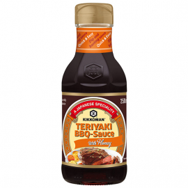 Teriyaki BBQ Sos Ballı 250ml
