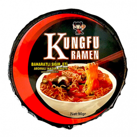 Baharatlı Sığır Eti Aromalı Hazır Ramen 90gr