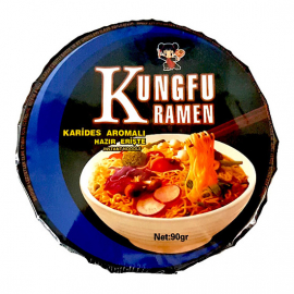 Karides Aromalı Hazır Ramen 90gr