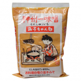Miso Shiro (Soya Ezmesi / Beyaz) 1kg