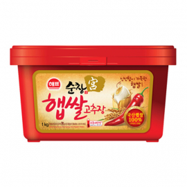 Gochujang Kore Acı Biber Ezmesi (Orta Acı)1kg