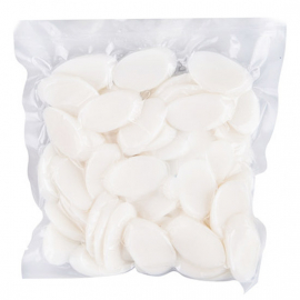 Dondurulmuş Pirinç Keki (Tteokguk / Dilimlenmiş)1kg