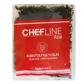 Wakame (Kurutulmuş Yosun) 40gr