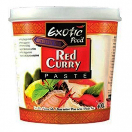 Kırmızı Köri Ezmesi 400gr