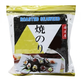 Suşi Yosunu Sushi Yaki Nori 50 yaprak