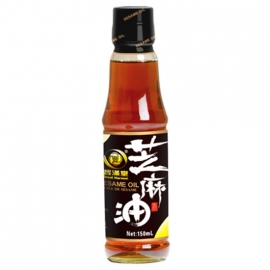 Saf Susam Yağı 150ml