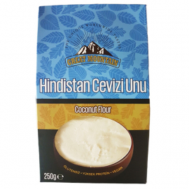 Hindistan Cevizi Unu 250gr