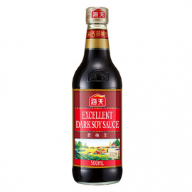 Soya Sosu Koyu (Dark) 500ml