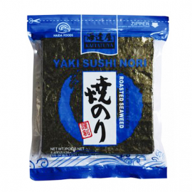 Suşi Yosunu Sushi Nori / Blue 50 yaprak