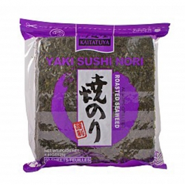 Suşi Yosunu Sushi Nori / Purple 50 yaprak