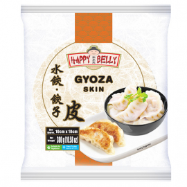 Gyoza Yufkası 100mm, 300gr