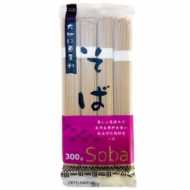 Soba Noodle (Karabuğday Eriştesi) 300gr