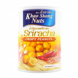 Sriracha Soslu Çıtır Yer Fıstığı 140g