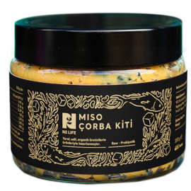 Miso Çorbası Kiti (20 Kaselik) 300gr