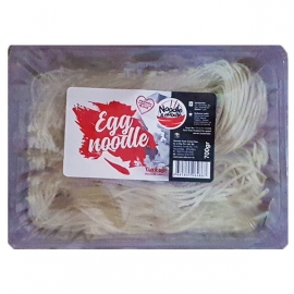 Dondurulmuş Taze Egg Noodle 700gr