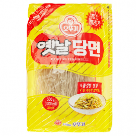 Tatlı Patates Nişastalı Erişte (Dang Myon Noodle) 500gr