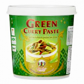 Yeşil Köri Ezmesi 400ml