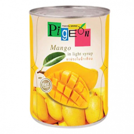 Mango Meyvesi (Dilimli) 425gr