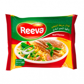 Dana Etli Hazır Noodle 60gr