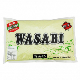 Toz Wasabi 1kg