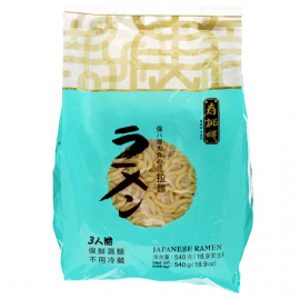Taze Ramen Noodle 540gr