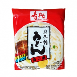 Udon Noodle 200gr (Taze Udon)
