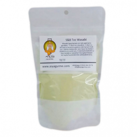 Toz Wasabi 100gr