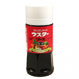Worcester Sos 300ml (Japon Tarzı)