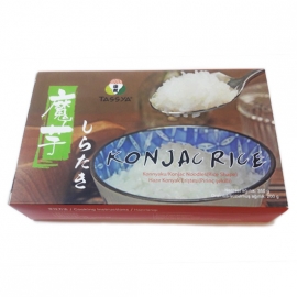 Shirataki Pirinç Şekilli 350 gr