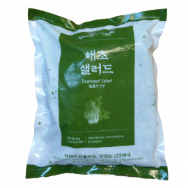 Dondurulmuş Wakame Salatası 1kg
