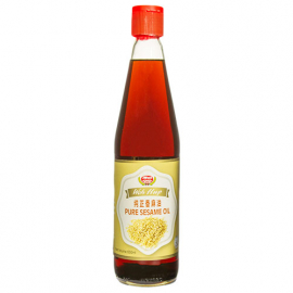Saf Susam Yağı 650ml