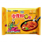 Baixiang - Kerevit Aromalı Hazır Noodle 113gr