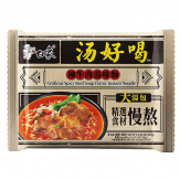 Baixiang - Acılı Dana Aromalı Hazır Ramen 111gr