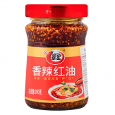 Cuihong - Acı Biber Yağı Susamlı 200ml