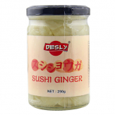 Desly - Suşi Zencefil Turşusu (Gari) 250gr