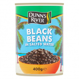 Dunn's River - Siyah Fasulye 400gr