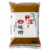 Guri - Miso Aka (Soya Ezmesi / Kırmızı) 1kg