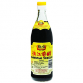 Hengshun Black Rice Vinegar 550ml (Chinkiang)