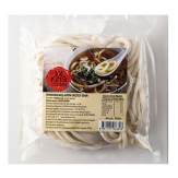 King Crown Frozen Fresh Udon Noodle 200gr