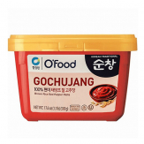 O'Food  - Gochujang Esmer Pirinçli Kore Kırmızı Biber Ezmesi 500gr
