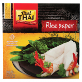 Real Thai - Pirinç Yufkası (Rice Paper) 22cm / 100gr