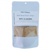 Sajo Haepyo Etli Çorba Çeşnisi (Beef Soup Stock) 100gr
