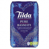 Tilda - Basmati Pirinci 1kg